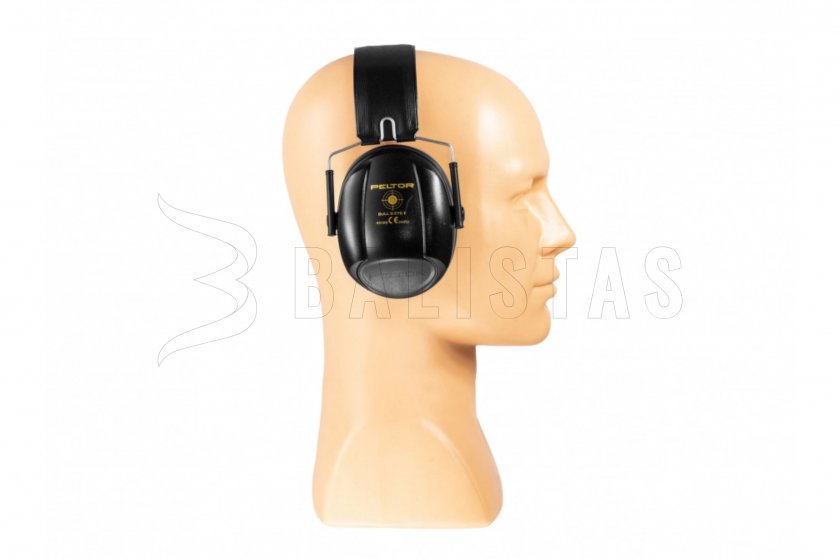 Kopfhörer 3M Peltor Bull’s Eye I 27SNR passiv schwarz 6
