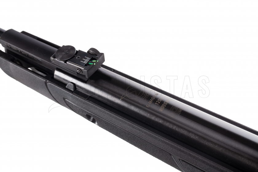 Luftgewehr Gamo G-MAGNUM Whisper 1250 IGT MACH 1 4,5mm Set - 32J 5