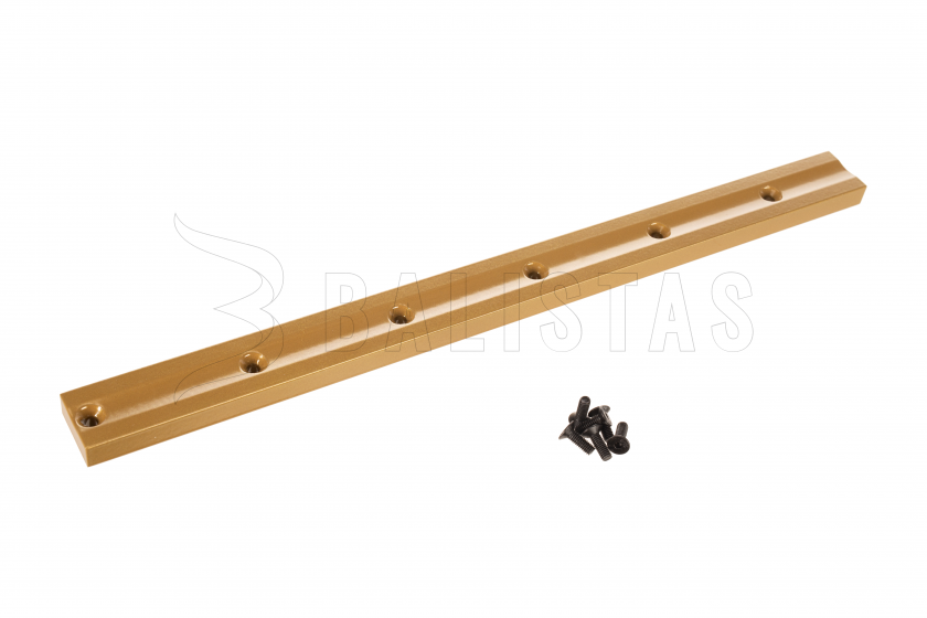 Air-G-Tac Gewicht für Schiene FX Panthera / Dynamic 625g Dark Gold