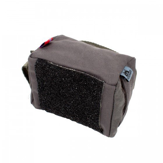 Schießsack Ulfhednar Brick 7,5x10x12,5cm mit Gurt 2