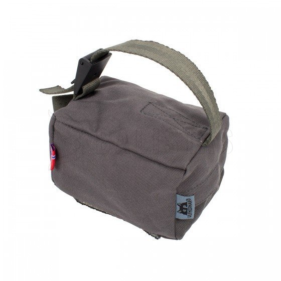 Schießsack Ulfhednar Brick 7,5x10x12,5cm mit Gurt