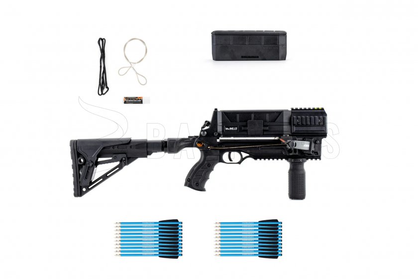 Repeating Armbrust Steambow AR-série M10 Tactical 6