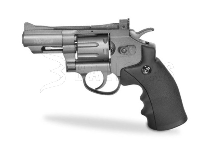 Luftrevolver Gamo PR-725 4,5mm