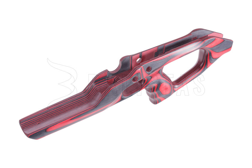 Schaft AirMaks Arms Krait red lamino 2