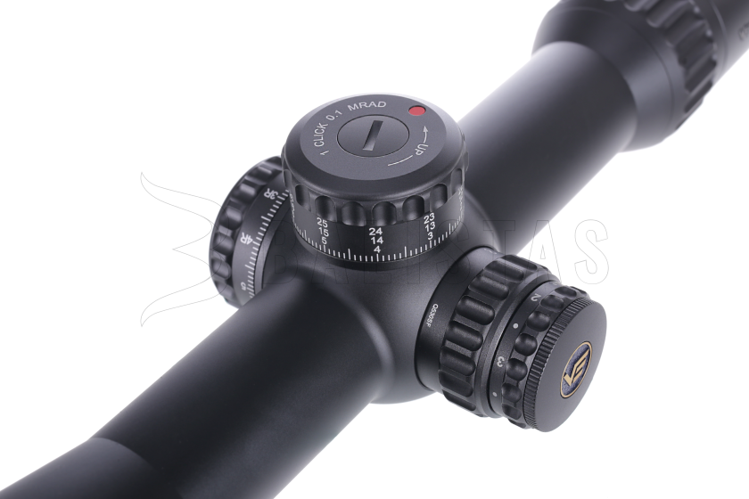 Zielfernrohr Vector Optics Continental x6 5-30x56 Tactical FFP VCT-34 5