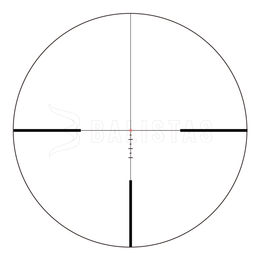 Zielfernrohr Vector Optics Continental x8 1-8X24 ED Fiber LPVO 2