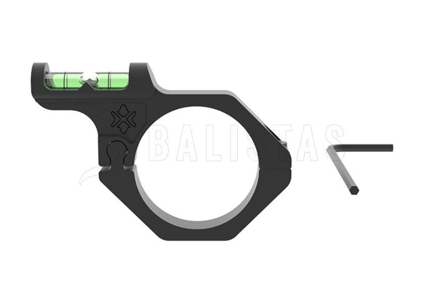 Seitliche Wasserwaage Vector Optics für 30mm Tubus GenII 6