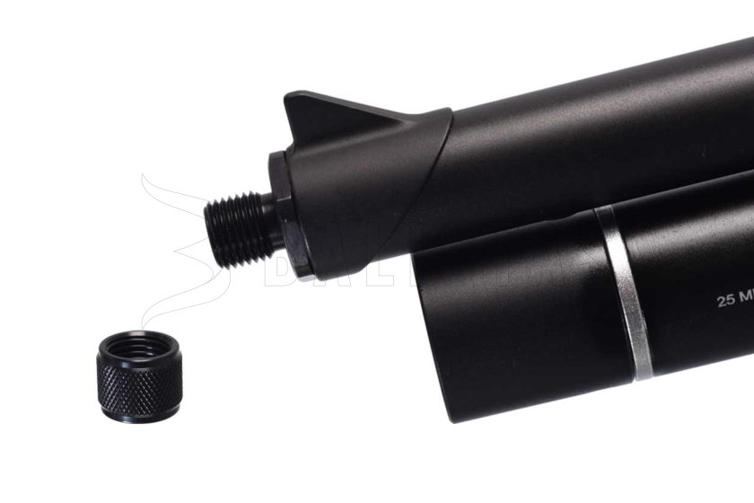 Adapter für Schalldämpfer für SPA Snowpeak PP750 2