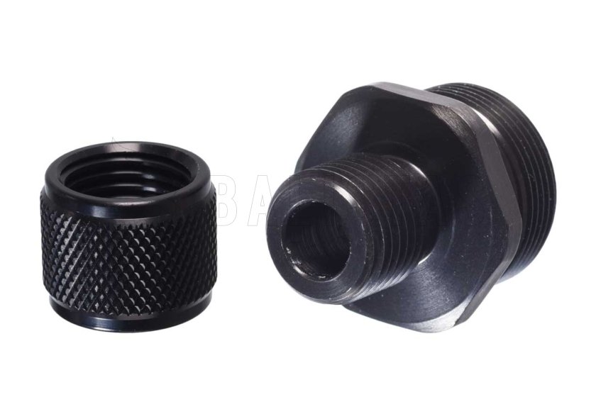 Adapter für Schalldämpfer für SPA Snowpeak PP750