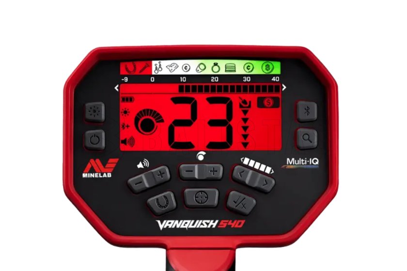 Detektor kovů Minelab Vanquish 540 Pro Pack 02.jpg