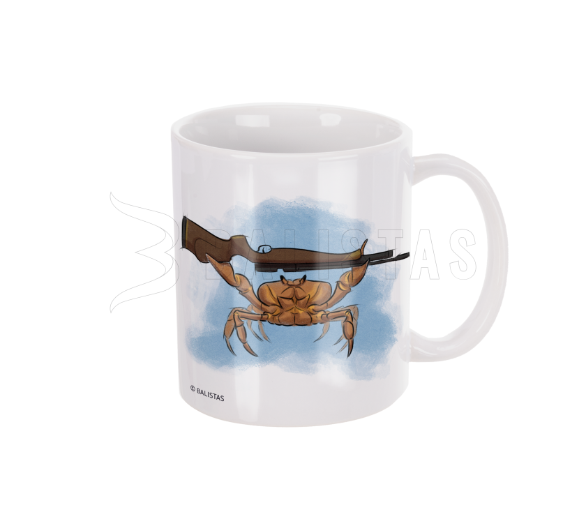 Tasse Balistas 325 ml Sternzeichen KREBS