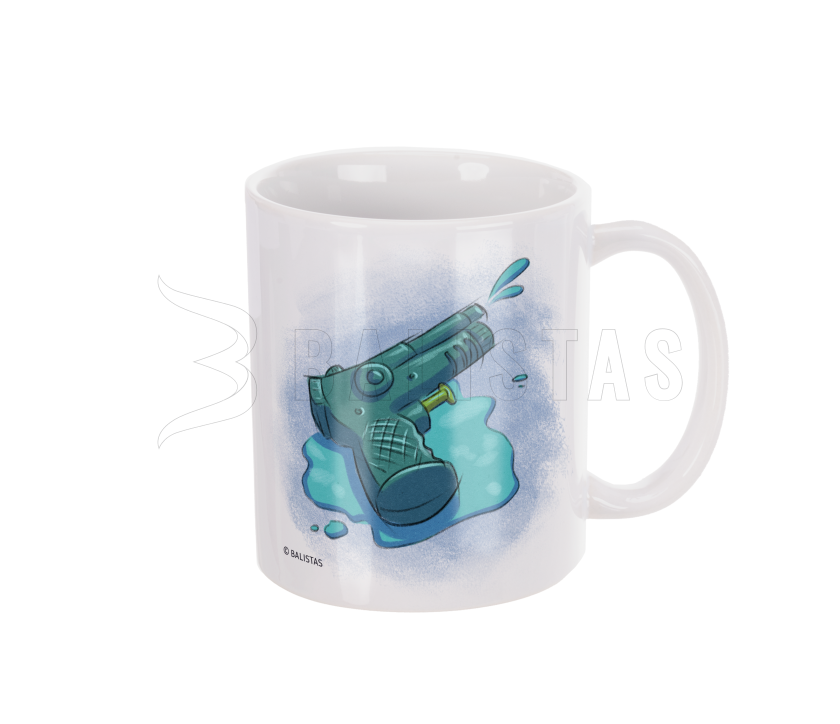 Tasse Balistas 325 ml Sternzeichen WASSERMANN