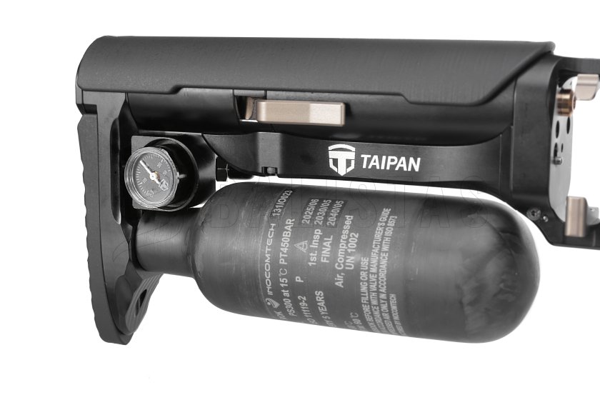 Air-G-Tac Adapter für Manometer mit Füllstift Taipan SLASH 2