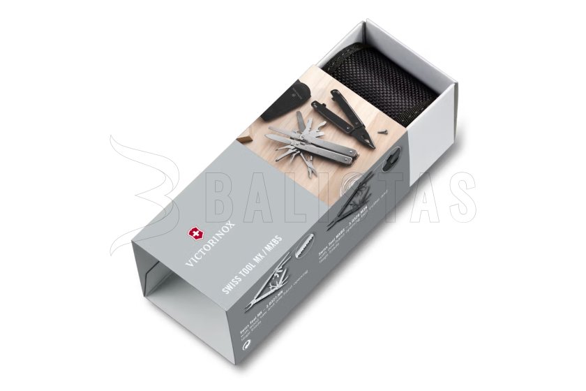 Multifunktionszange Victorinox Swiss Tool Spirit MX 7