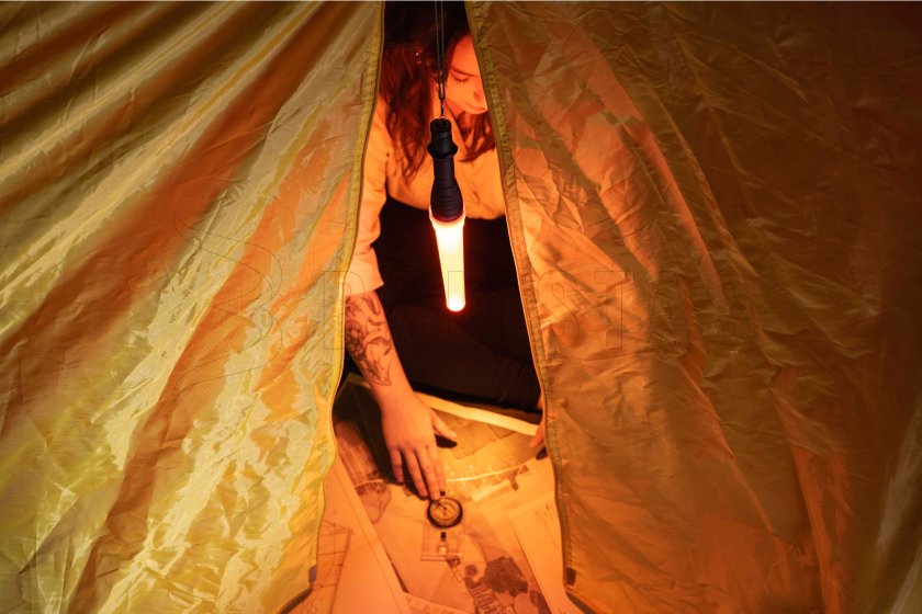 Signalaufsatz Armytek ATW-01 orange 6