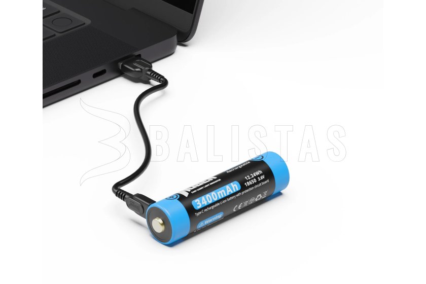 Batterie Wuben 3400B x Li-Ion 3400mAh R 3