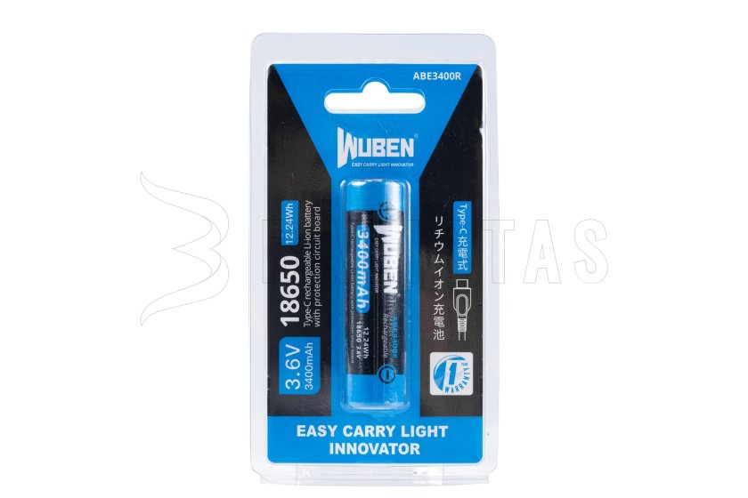 Batterie Wuben 3400B x Li-Ion 3400mAh R 4