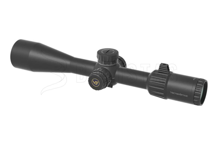 Zielfernrohr Vector Optics Tauron 4-24x50 GenII FFP MPX1 MRAD 3