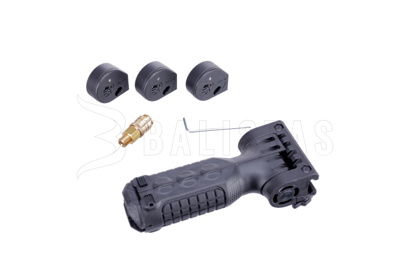 Luftgewehr Kral Arms Puncher Ekinoks Synthetic 5,5mm 7