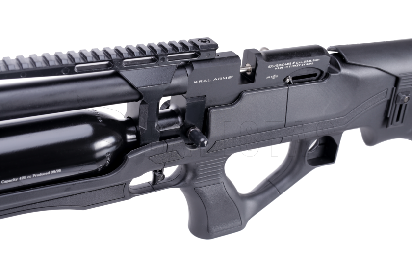 Luftgewehr Kral Arms Puncher Ekinoks Synthetic 5,5mm 5