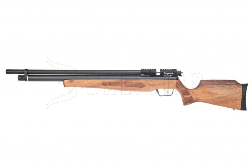 RABATT - Crosman Benjamin Marauder halbautomatisch 5,5mm Holz