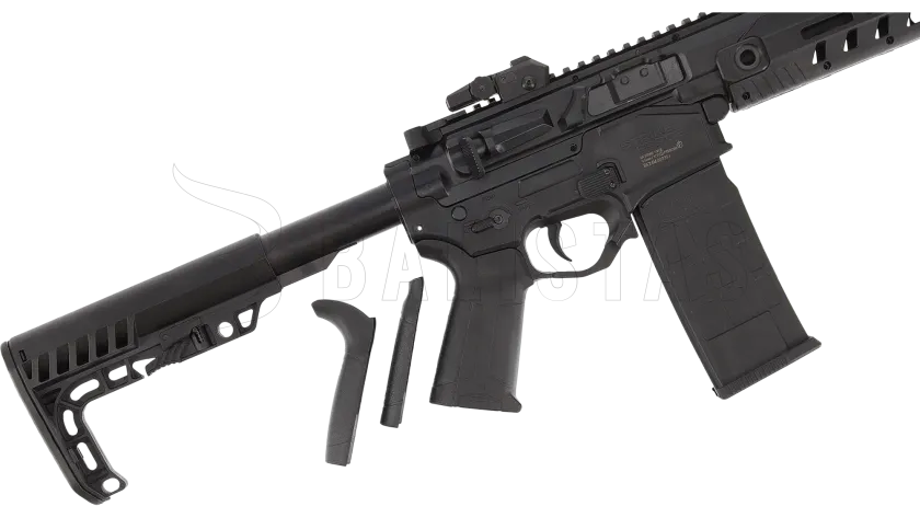Luftgewehr-Maschinenpistole Umarex Strike Force Full-Auto 4,5mm 4