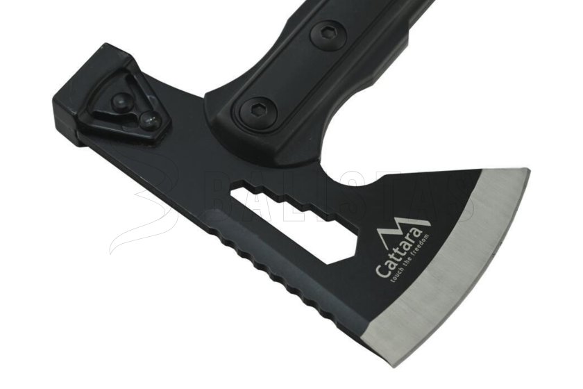 Axt Cattara STEEL BLACK 27cm 2