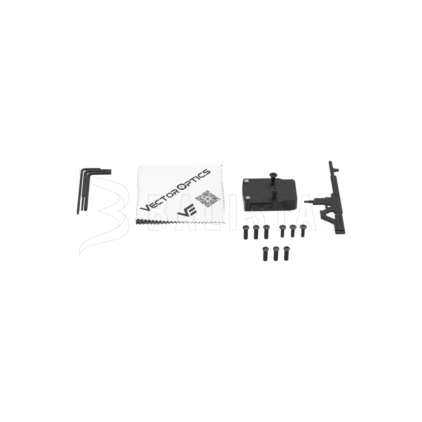 Reflexvisier Vector Optics Frenzy FLEX 1x24x29 GenII 6MOA Red Dot Sight 9