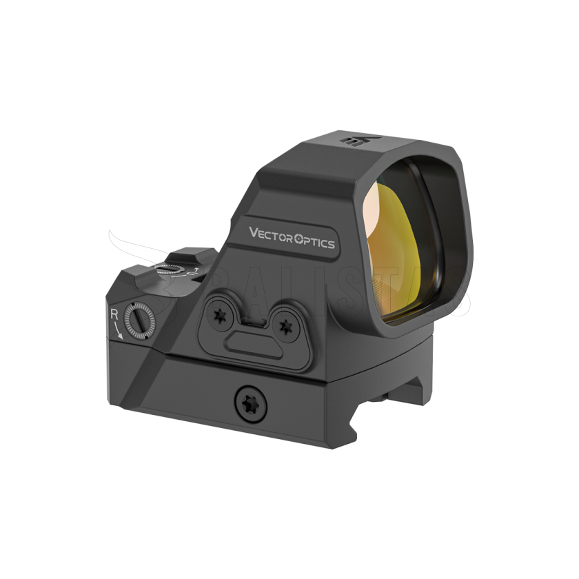 Reflexvisier Vector Optics Frenzy FLEX 1x24x29 GenII 6MOA Red Dot Sight 3