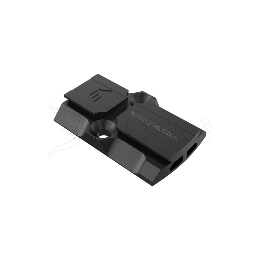 Adapter für geschlossene Leuchtpunktvisiere Vector Optics MOJ / VOD 6