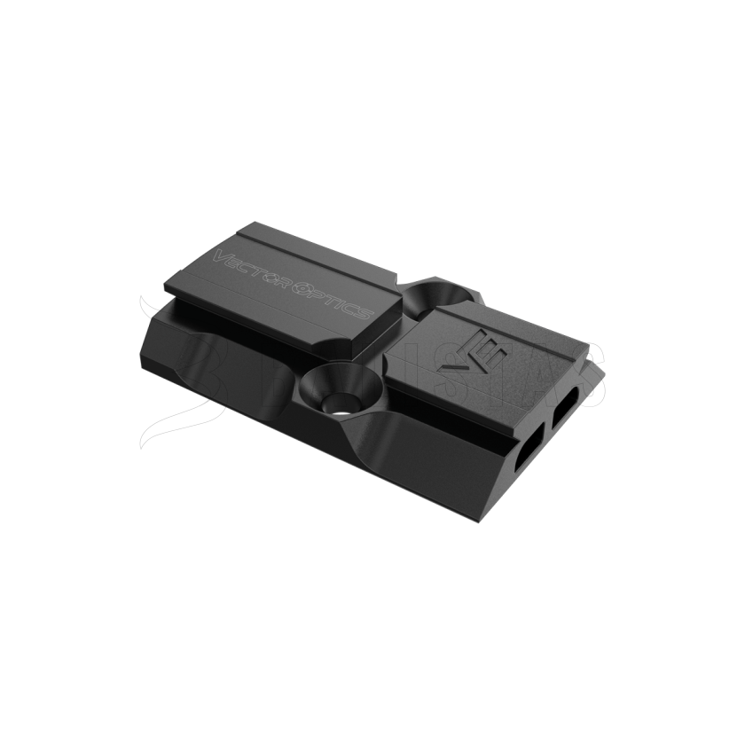 Adapter für geschlossene Leuchtpunktvisiere Vector Optics MOJ / VOD