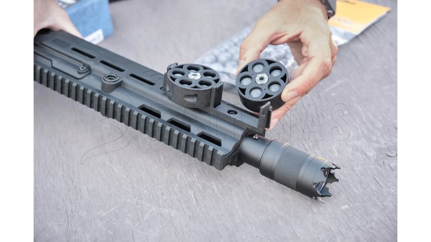 Konvertierungs-Kit für Karabiner Umarex T4E CCK TR 68 6