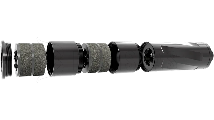 Schalldämpfer / Verstärker Umarex T4E Modular Sound Device 68 2
