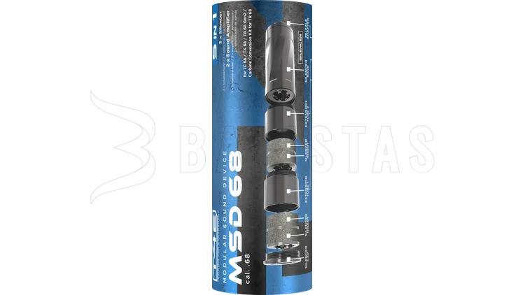 Schalldämpfer / Verstärker Umarex T4E Modular Sound Device 68 15