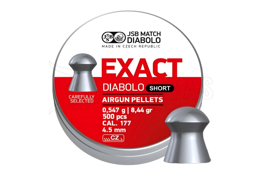 Diabolo JSB Exact Short 4,52mm 500ks 01.jpg