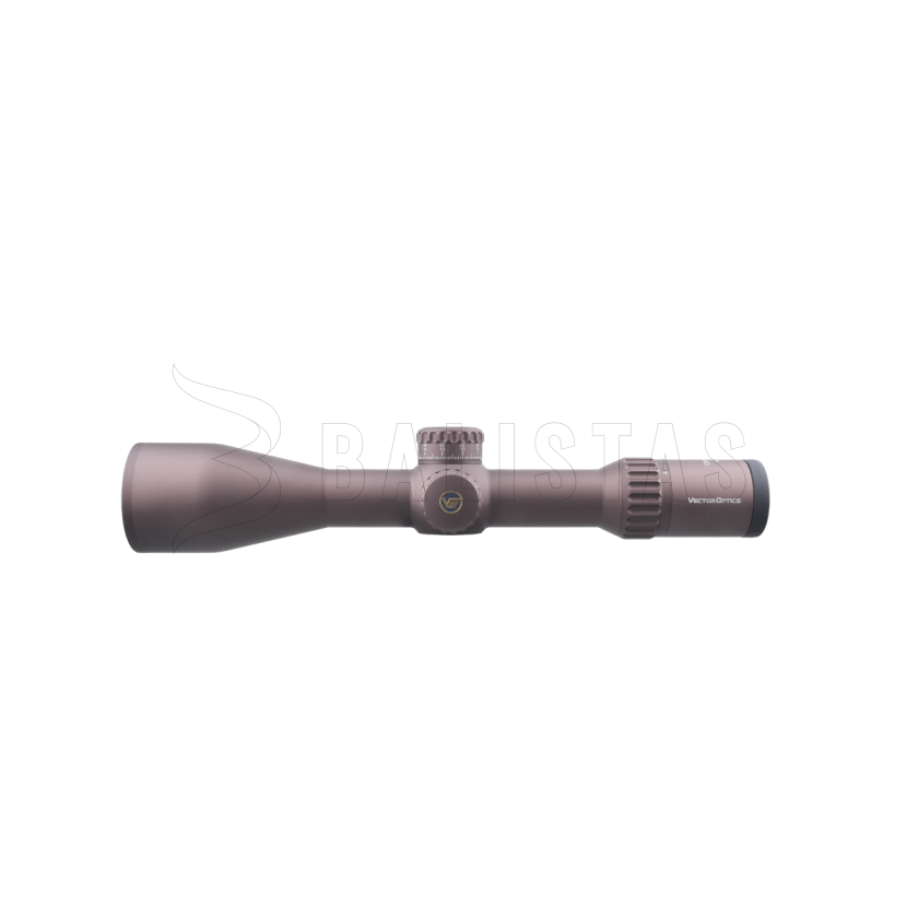Zielfernrohr Vector Optics Continental x6 4-24x56 FFP FDE PRS 8