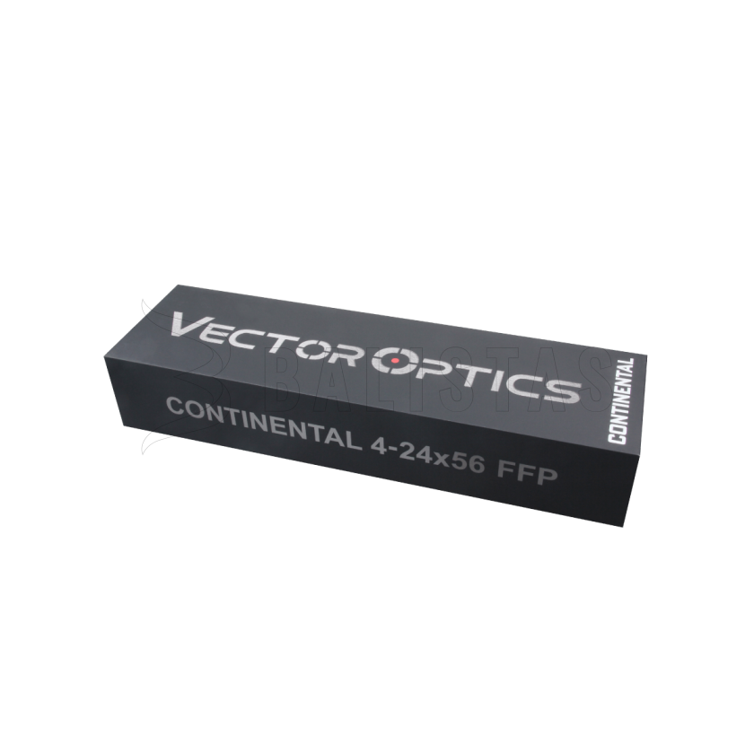 Zielfernrohr Vector Optics Continental x6 4-24x56 FFP FDE PRS 14