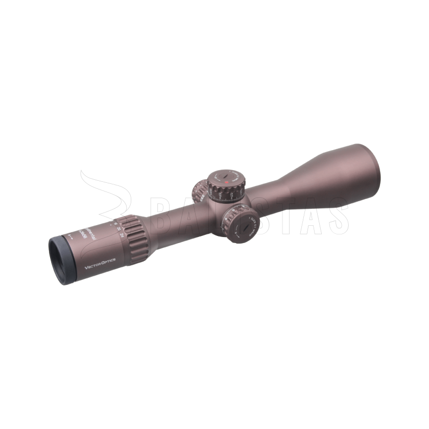 Zielfernrohr Vector Optics Continental x6 4-24x56 FFP FDE PRS 7
