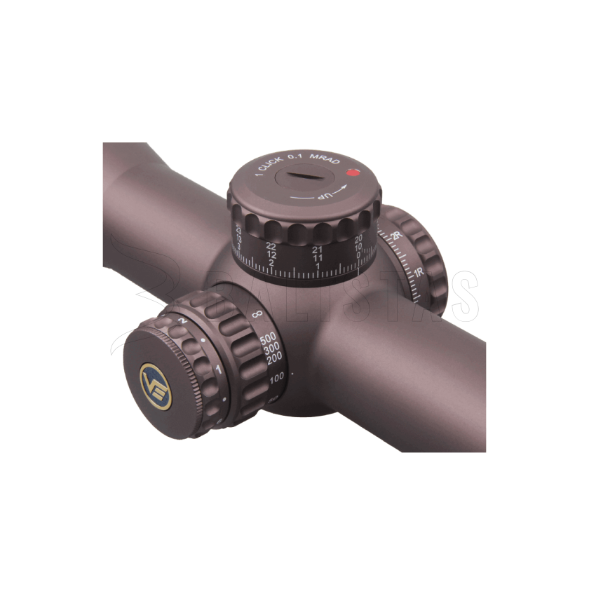 Zielfernrohr Vector Optics Continental x6 4-24x56 FFP FDE PRS 10