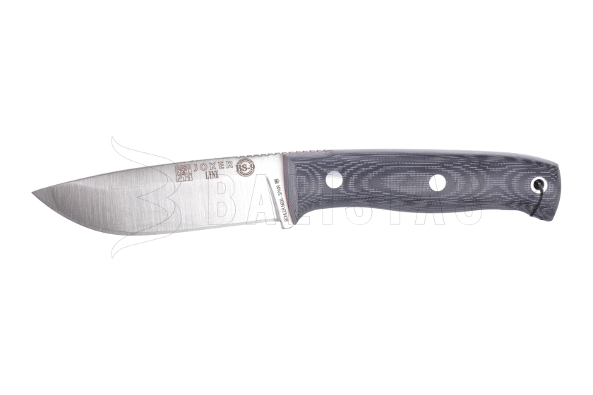 Messer Joker Lynx CM111-F Micarta mit Feuerstahl 10,5 cm