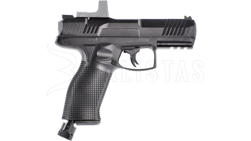 RAM Pistole Umarex T4E TPX 50 Gen2 OR 19,9J 7