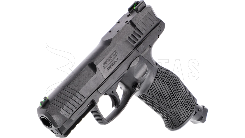 RAM Pistole Umarex T4E TPX 50 Gen2 OR 19,9J 3