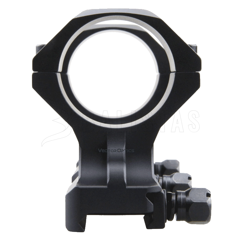 Montage Vector Optics X-Accu 22mm/34mm einteilig hoch 7