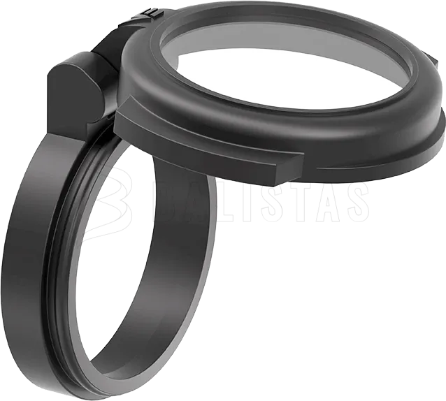 Transparente Abdeckung für Kollimator Vector Optics Scrapper 36mm 4