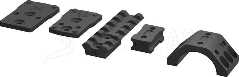 Montagesatz Vector Optics X-ACCU 30mm 6Holes