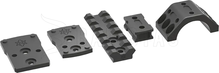Montagesatz Vector Optics X-ACCU 30mm 6Holes 2