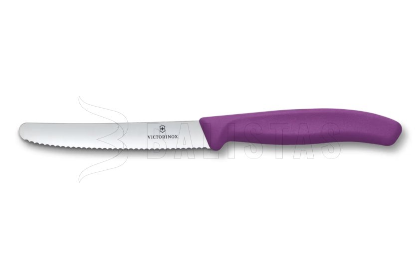 Nůž Victorinox Na Rajčata Zoubkovaný 6.7835.C1 Fialový 02.jpg