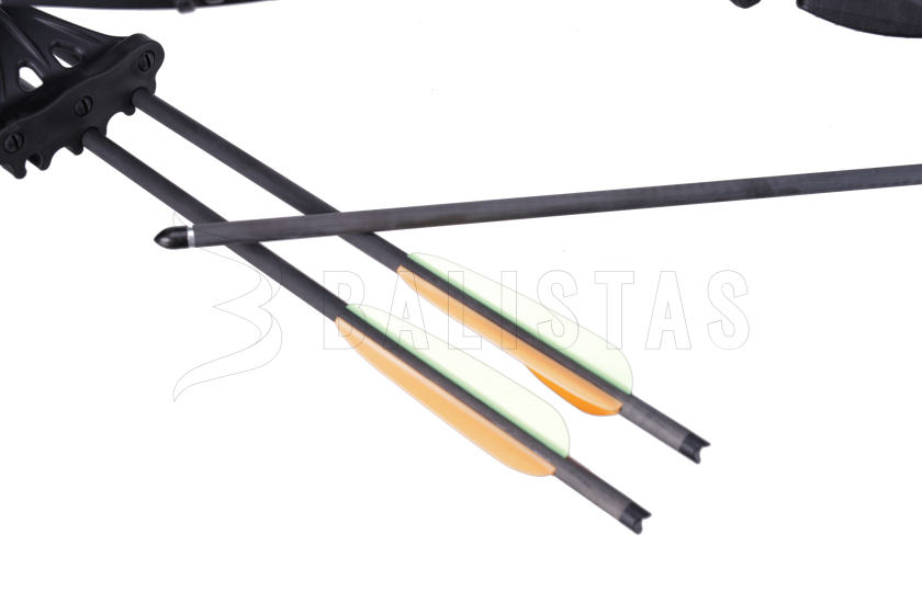 Armbrust Beast Hunter Accelerator 370+ 185lb Black 7