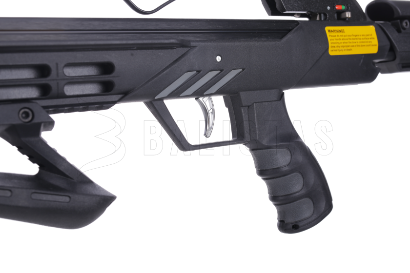 Armbrust Beast Hunter Accelerator 370+ 185lb Black 5