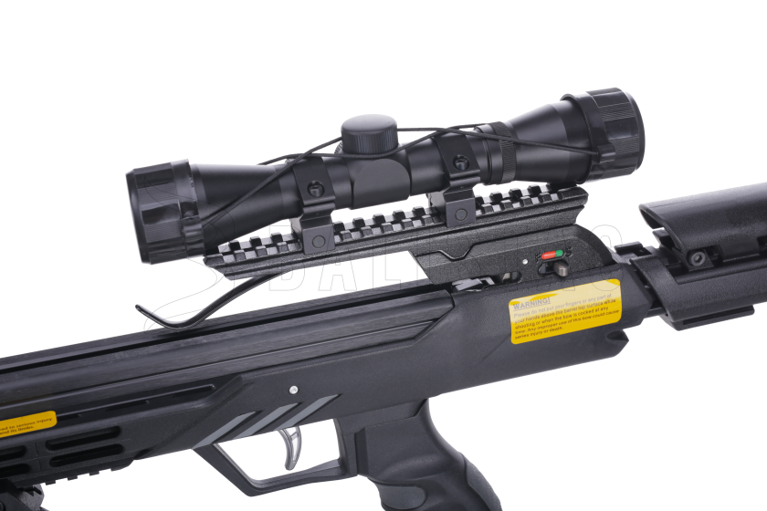 Armbrust Beast Hunter Accelerator 370+ 185lb Black 4